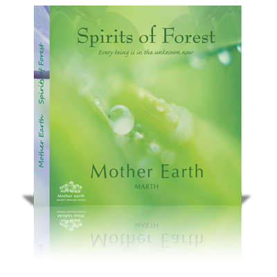 Mother Earth Spirits of Forest